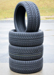 255/45/ZR18 Passenger All Season Tire 103 W XL Fullway HP108 (Set of 4)