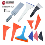 Window Tint Installation Squeegees, Scrapers & Tool Set Options