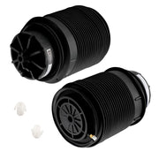Pair Rear Air Spring Shock Bag for Mercedes CLS400 CLS550 CLS63 AMG E63 AMG