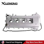 Aluminum Valve Cover with Gasket for Toyota 2000-2005 MR2 Spyder Celica 2003-2008 Matrix 2000-2006