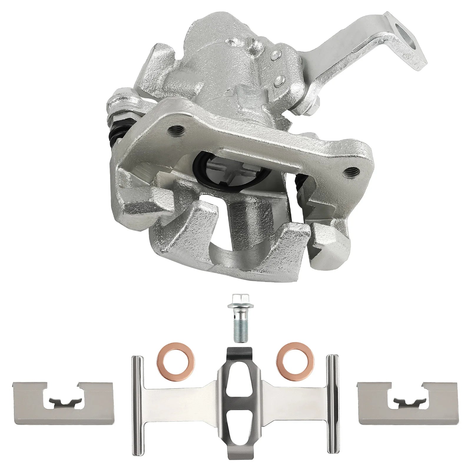 Rear Left Brake Caliper for Honda Civic/Del Sol & Acura Integra 1992-2001