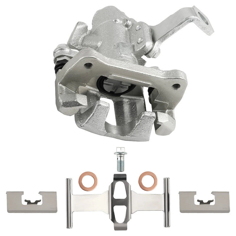 Rear Left Brake Caliper for Honda Civic/Del Sol & Acura Integra 1992-2001