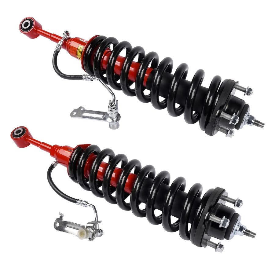 Front Left & Right Complete Strut Assembly Set for Toyota 4Runner 4WD 2010-2024