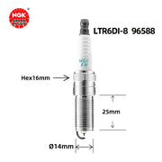 Ngk Spark Plug for Ford & Lincoln