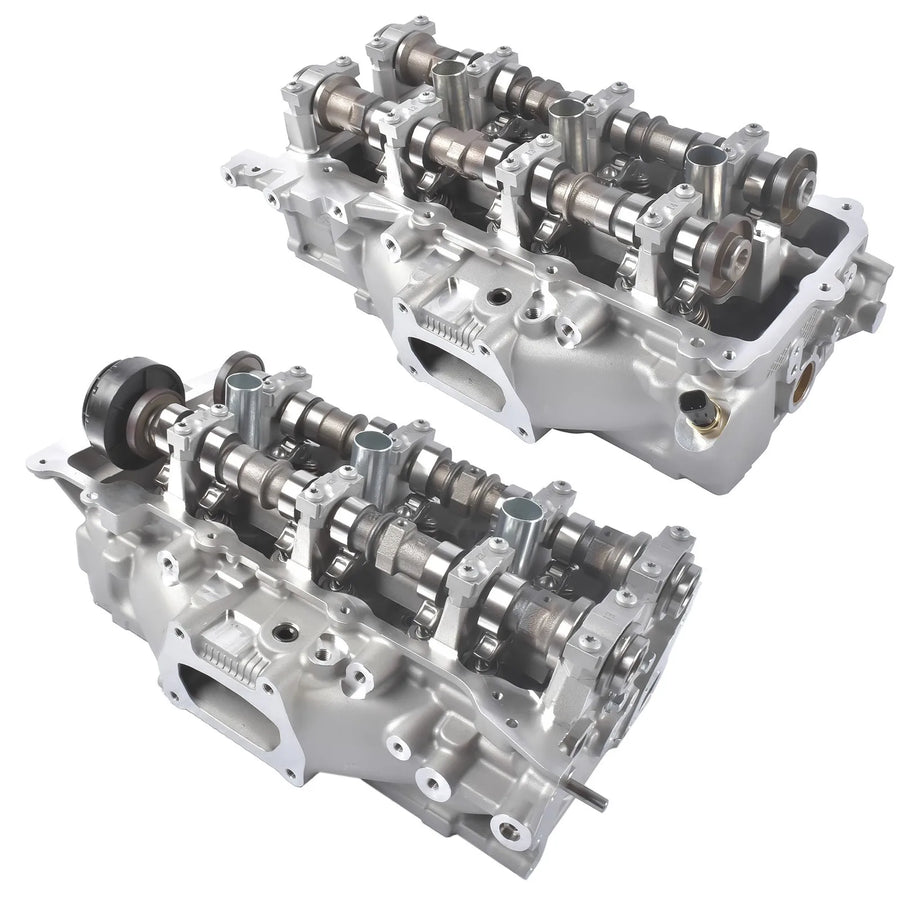 3.6L Pentastar Left & Right Cylinder Head Pair – Chrysler/Dodge/Jeep/Ram