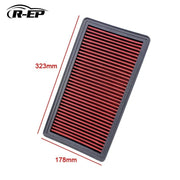 High-Flow Engine Air Filter for Mazda6/MPV