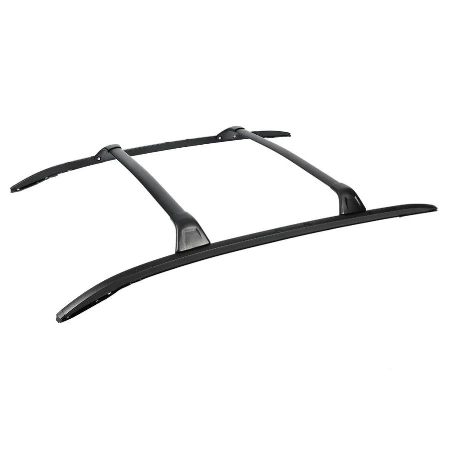 220 lb Aluminum Roof Rack Crossbars for 2017–2025 Mazda CX-5