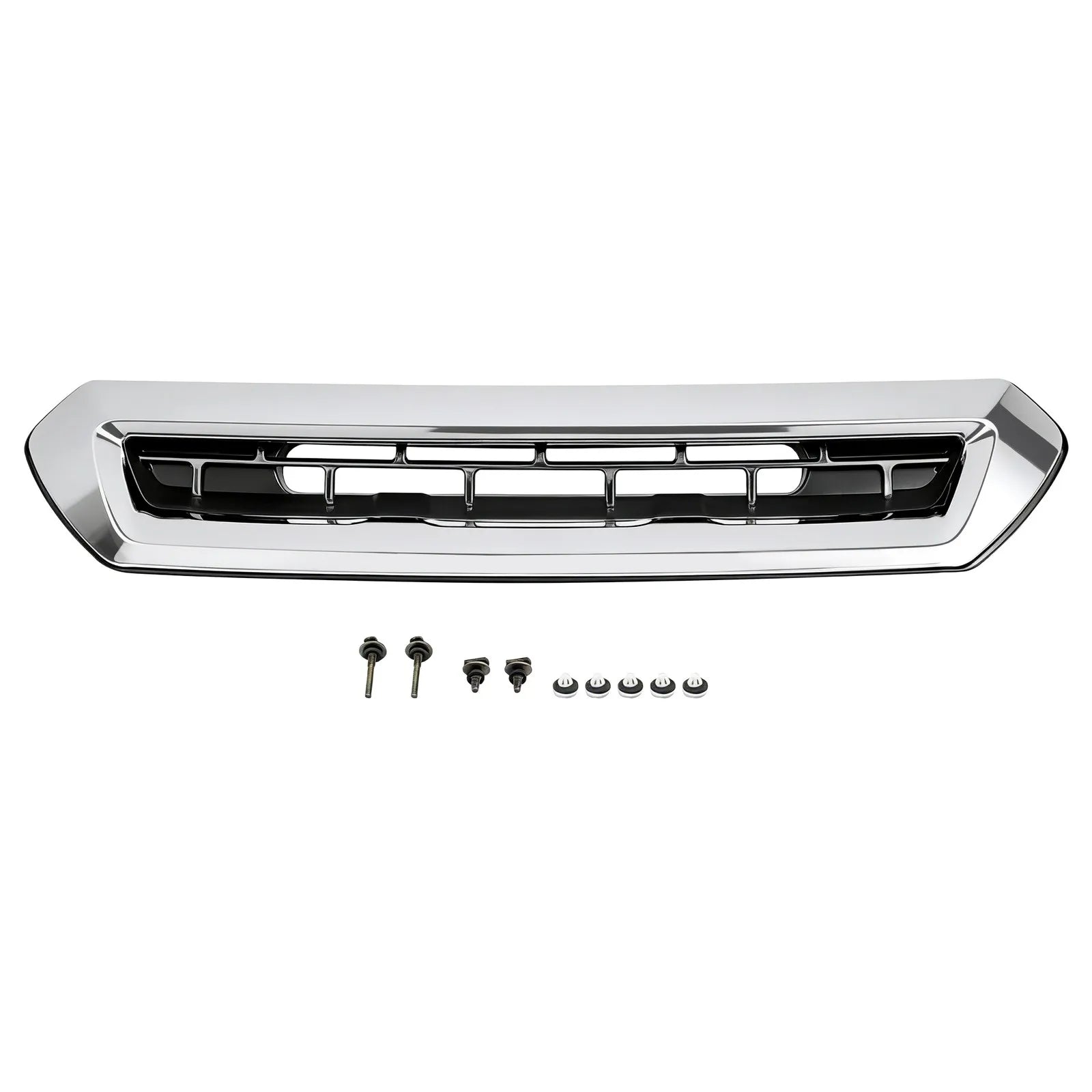 Hood Air Vent Scoop for Chevrolet Silverado 2500HD/3500HD 2017-2019