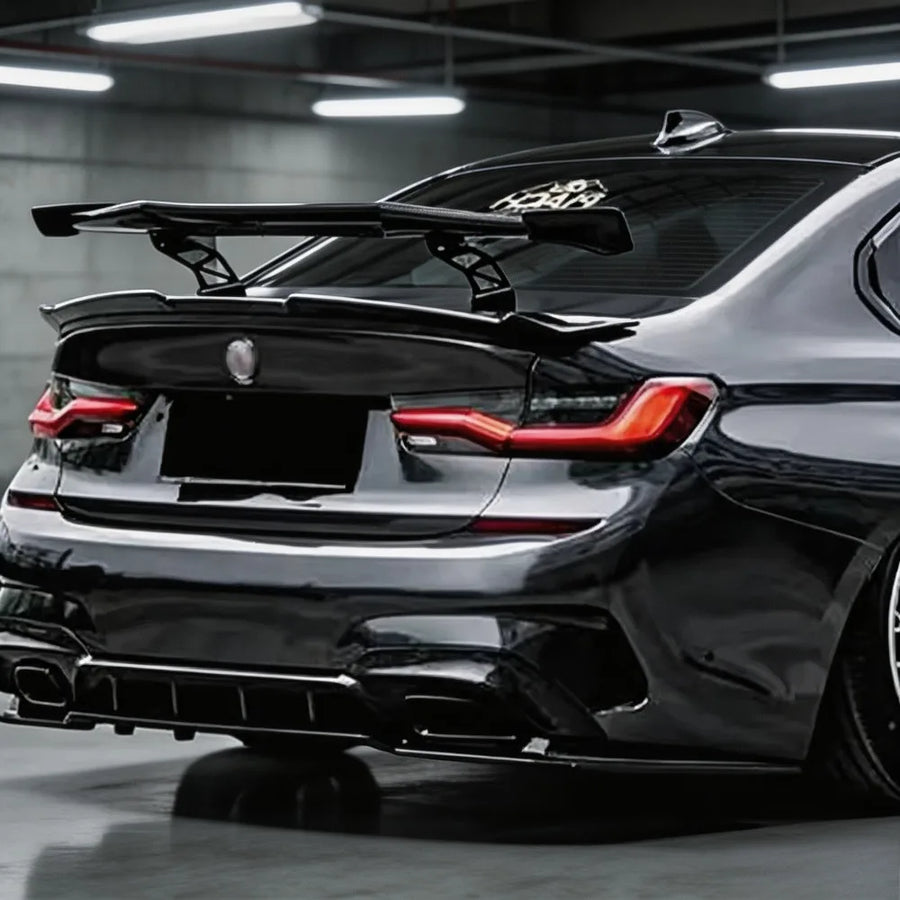 LED Tail Light Assembly Set for 2020–2023 BMW 3 Series