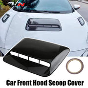 Universal Decorative Hood Scoop Vent Cover