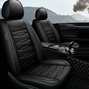 Volkswagen Jetta 5-Seat Faux-Leather Seat Cover Set – 2008–2024