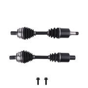 Front CV Axle Set for Mercedes-Benz C300/C350/E400