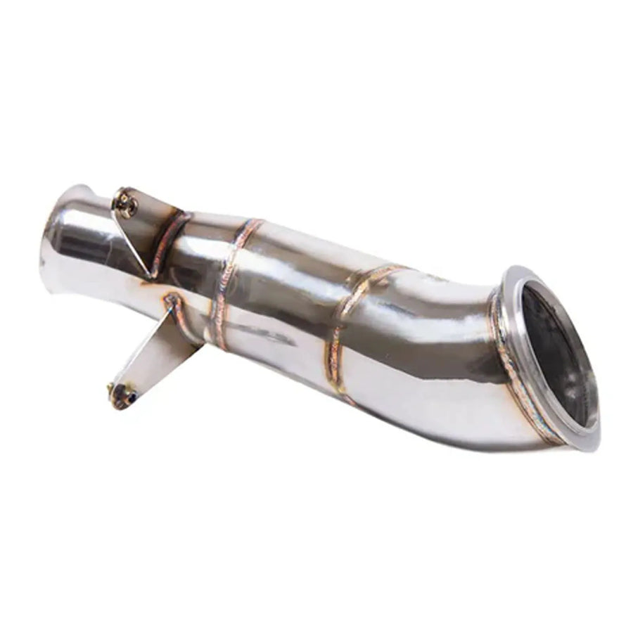 BMW N55 Catless Stainless Turbo Downpipe – F20/F22/F32/F87 Applications