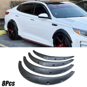 Fender Flare Kit for Nissan – Sedan