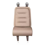 Car Seat Cushion with Extended Leg Support