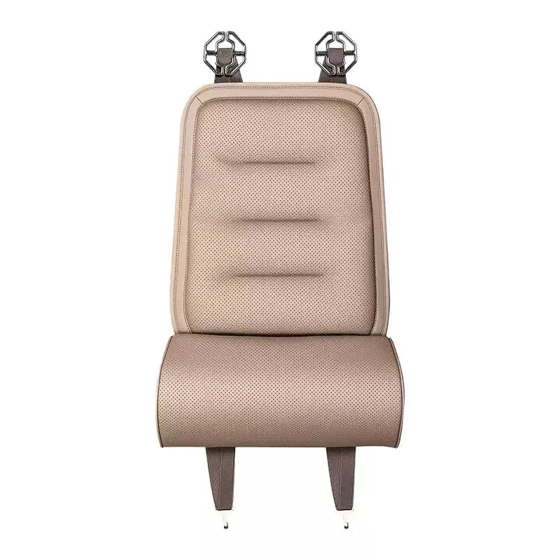 Car Seat Cushion with Extended Leg Support