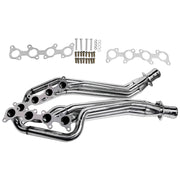 Stainless Steel Exhaust Header Set for Ford Mustang GT 2011-2016