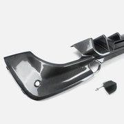 BMW X3 G01 M Sport Rear Diffuser – 2018–2021, 2 Finishes