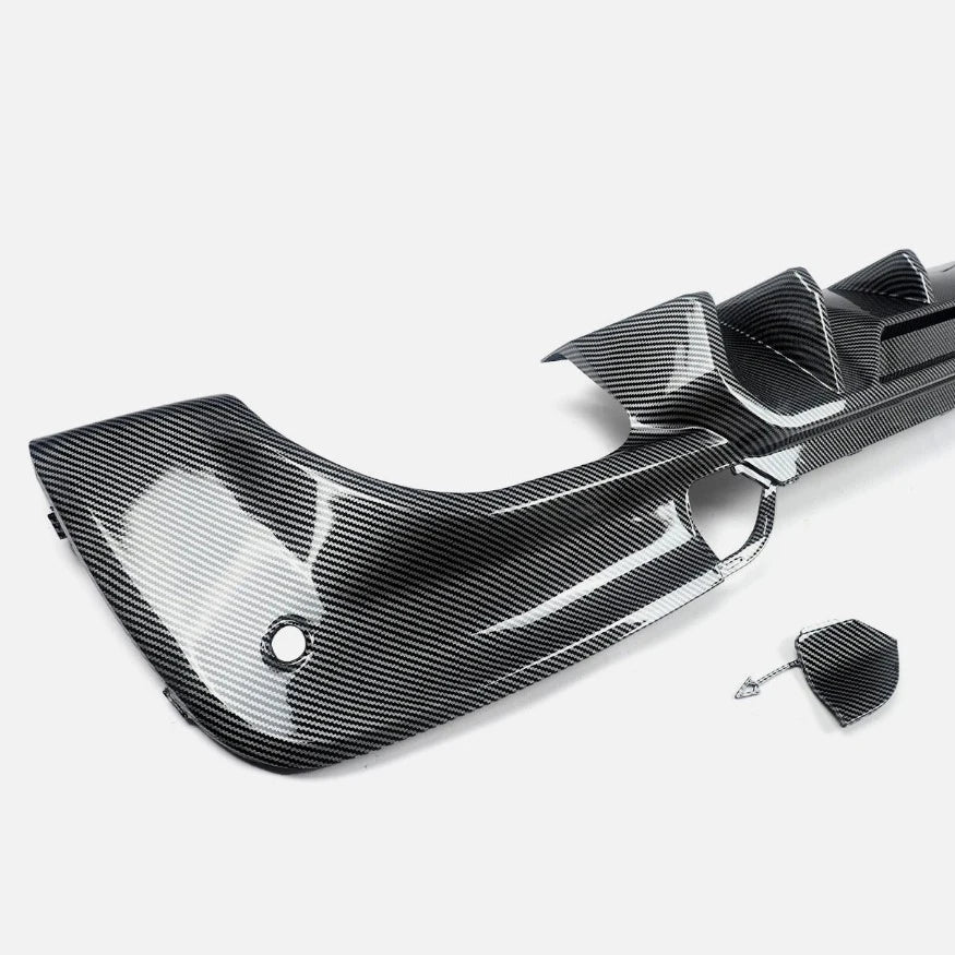 BMW X3 G01 M Sport Rear Diffuser – 2018–2021, 2 Finishes