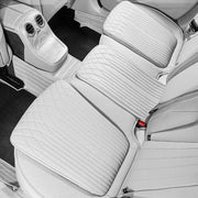 Universal Nappa-Leather Car Seat Cover and Cushion Set