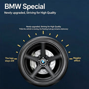 4-Piece 56mm 68mm Floating Wheel Center Caps for BMW E36 E46 E90 E39 E60 F10 F30 X3 X5 X6 G20 G30 M3