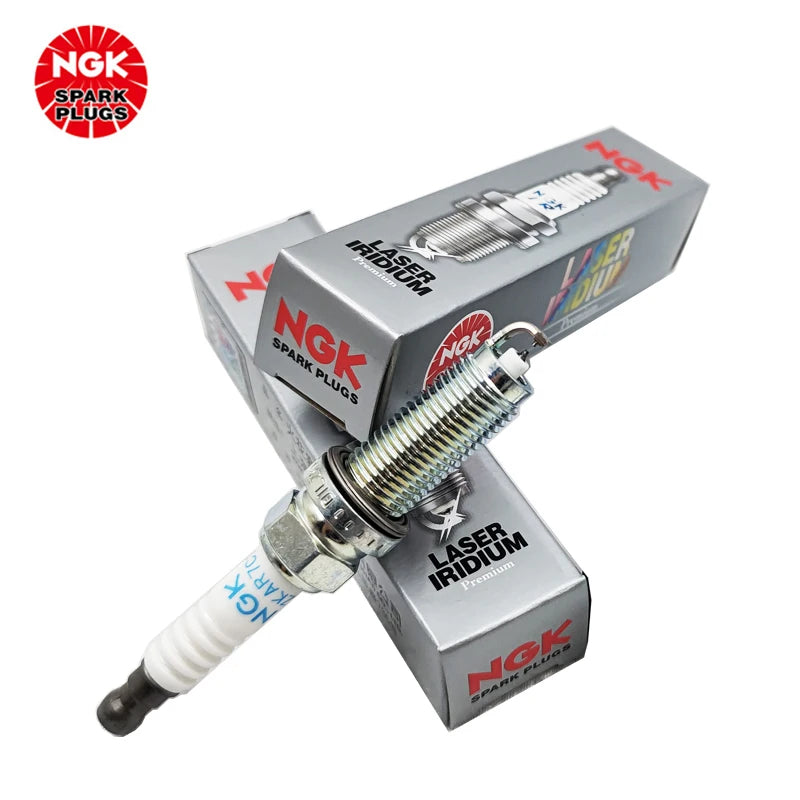 NGK Iridium Spark Plug 90137 12290