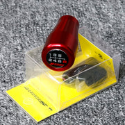 Spoon Sports-Style 6-Speed Aluminum Manual Shift Knob