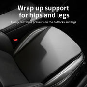 Neck Pillow and Lumbar Support for Tesla Model 3/Y