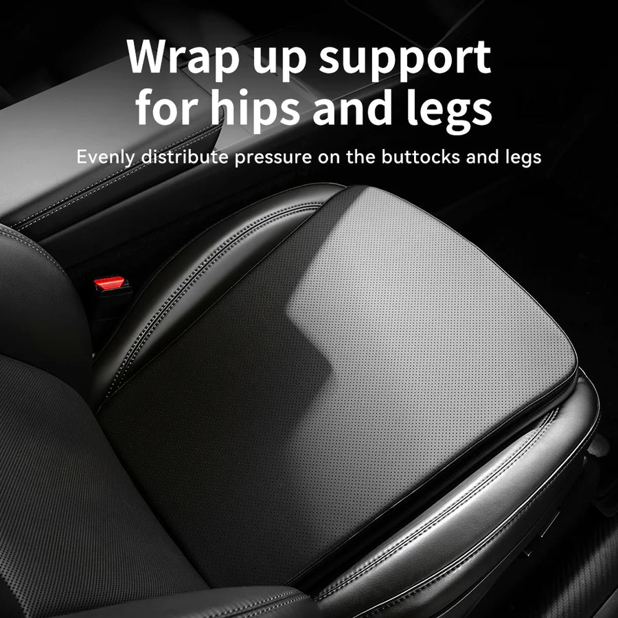 Neck Pillow and Lumbar Support for Tesla Model 3/Y