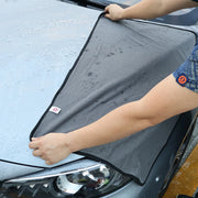 600 GSM Twisted Microfiber Car Drying Towel