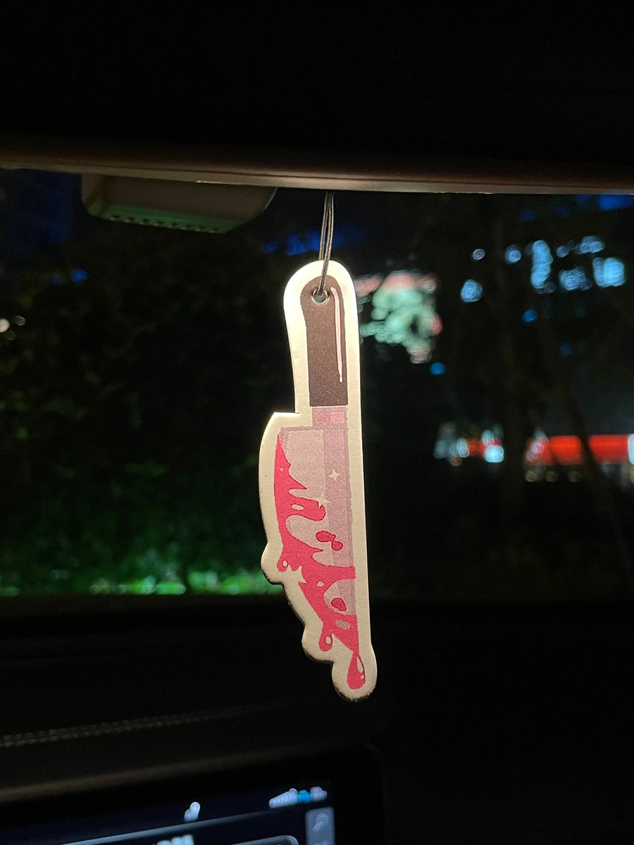 Evil, Intercontinental Fresh Scent Car Air Freshener