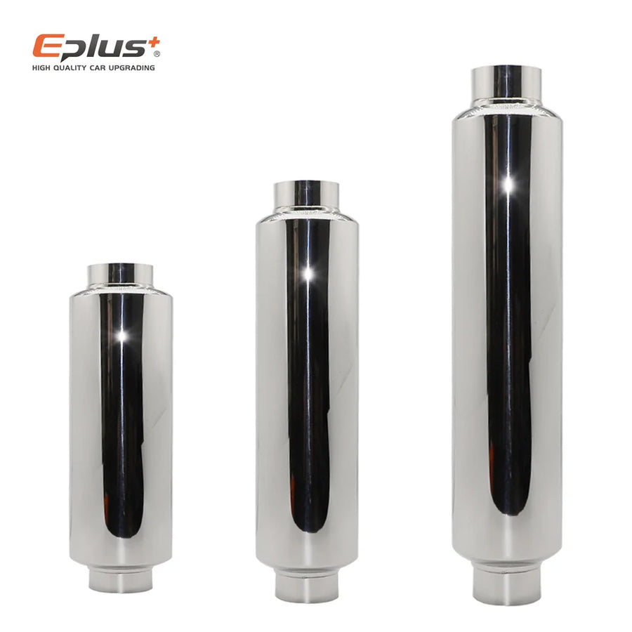 Stainless Steel Exhaust Mid-Pipe