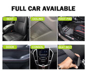 pH-Neutral Automotive Interior Foam Cleaner for Leather and Fabric