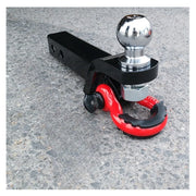 Universal 2-Inch Receiver Tow Hook