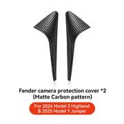 Camera Lens Protector Cover for Tesla Model Y Juniper