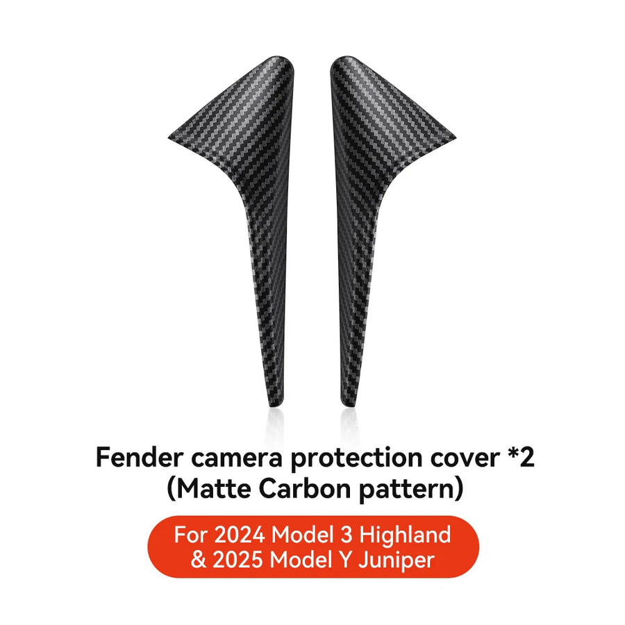 Camera Lens Protector Cover for Tesla Model Y Juniper