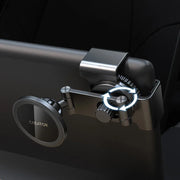 Tesla Model 3, S, X & Y Center Display Slide-Rail Magnetic Phone Holder