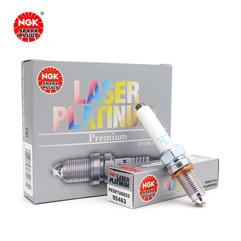 Ngk Double Platinum Spark Plug for Volkswagen