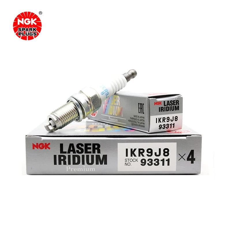 Ngk Iridium Spark Plug IKR9J8 93311 IKR9J8-93311-IS