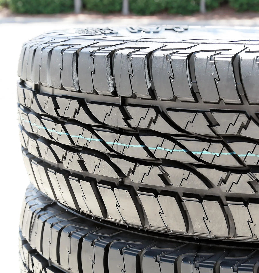 215/75/R15 Passenger All Terrain Tire 100 S Accelera Omikron A/T