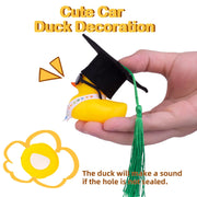 Graduation Rubber Duck Ornaments – 6, 12 or 24 Pieces