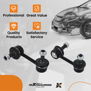 Rear Sway Bar End Link Set for Honda CR-V 2007-2016
