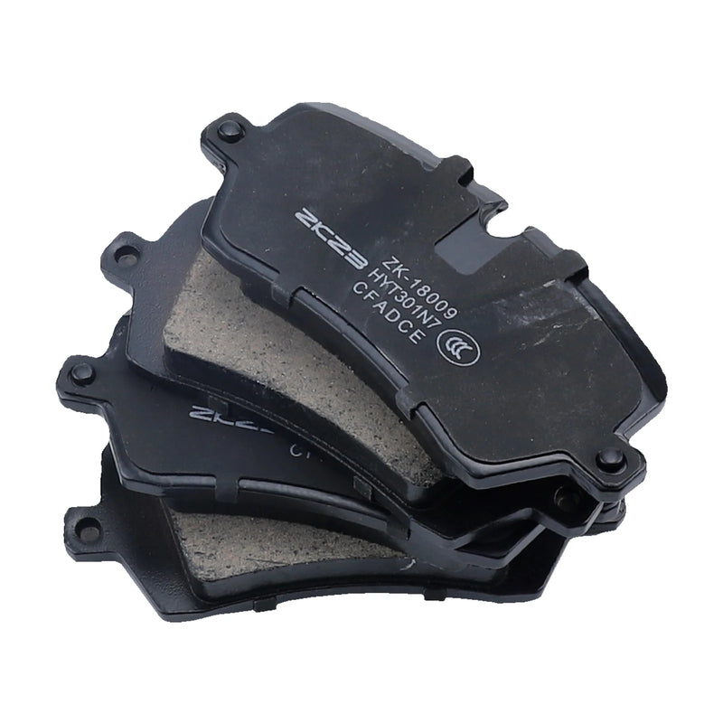 Rear Brake Pad Set for Land Rover Defender, Discovery & Range Rover