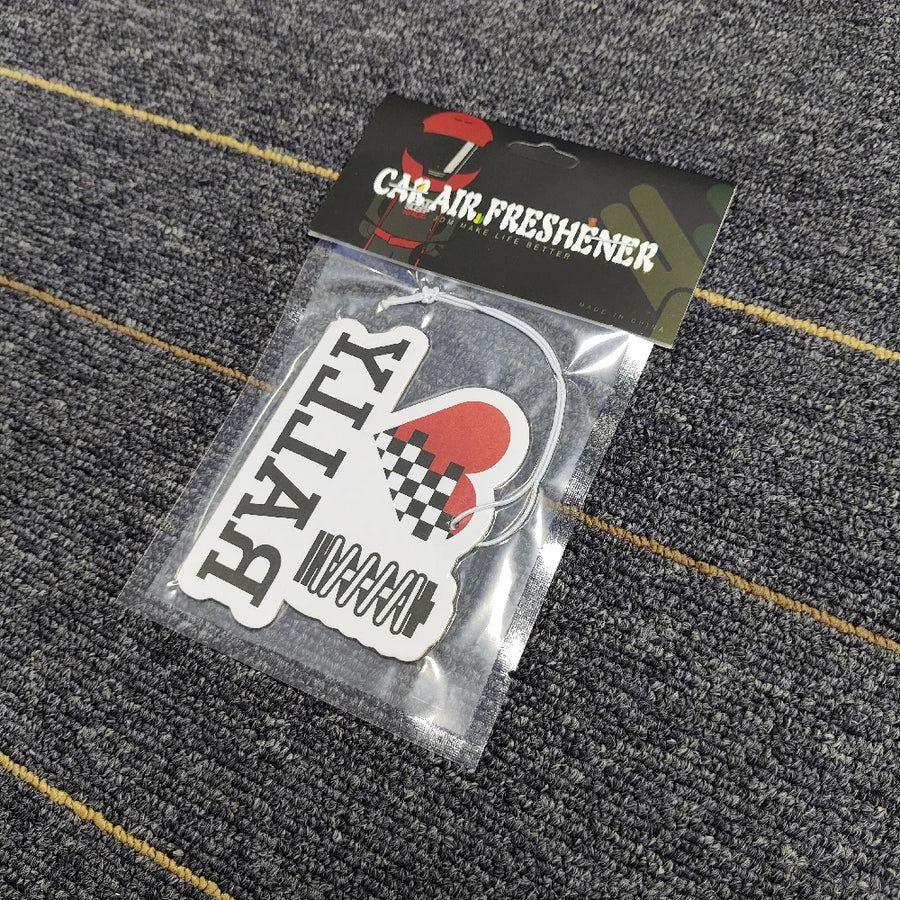 JDM Culture Hanging Car Air Freshener