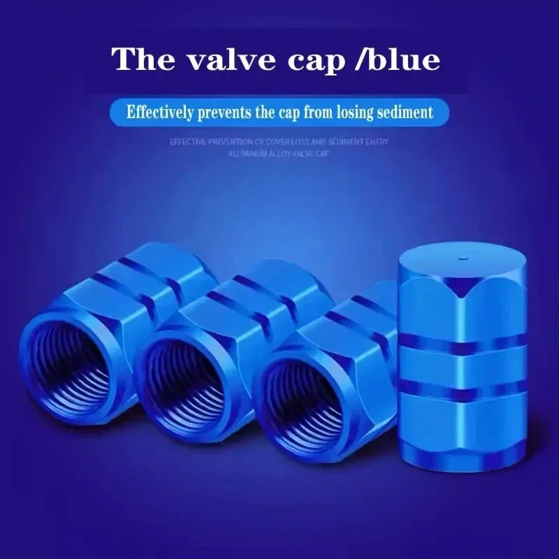 Tire Valve Caps
