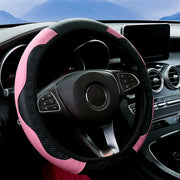 Universal Leather Car Steering Wheel Cover