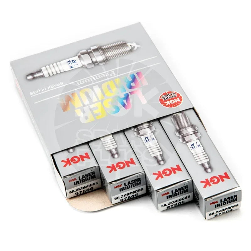 NGK Iridium Spark Plug 97506 n20 n55 for BMW Models
