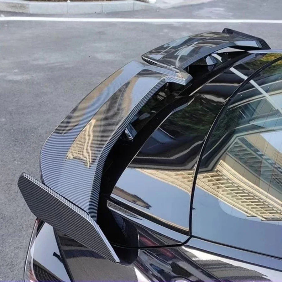 Universal Butterfly-Style Rear Trunk Spoiler