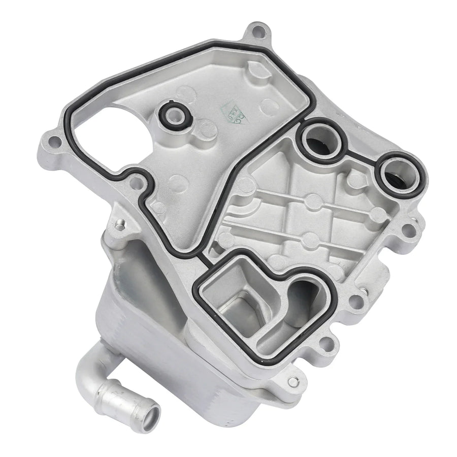 Audi/VW 3.0L TDI Engine Oil Cooler Assembly – 2014–2016