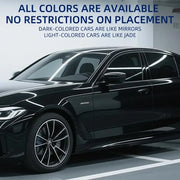 Quick-Effect Car Coating Spray and Wax